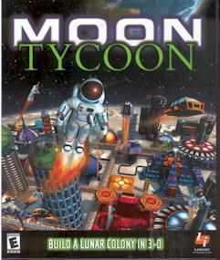 Moon Tycoon PC Games
