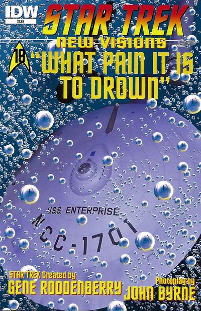 Star Trek: New Visions #18 (2017) Comic Books Star Trek: New Visions
