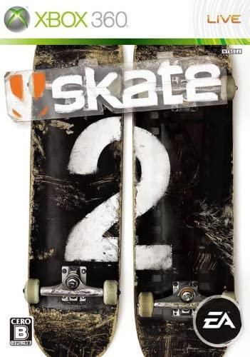 Skate 2 JP Xbox 360