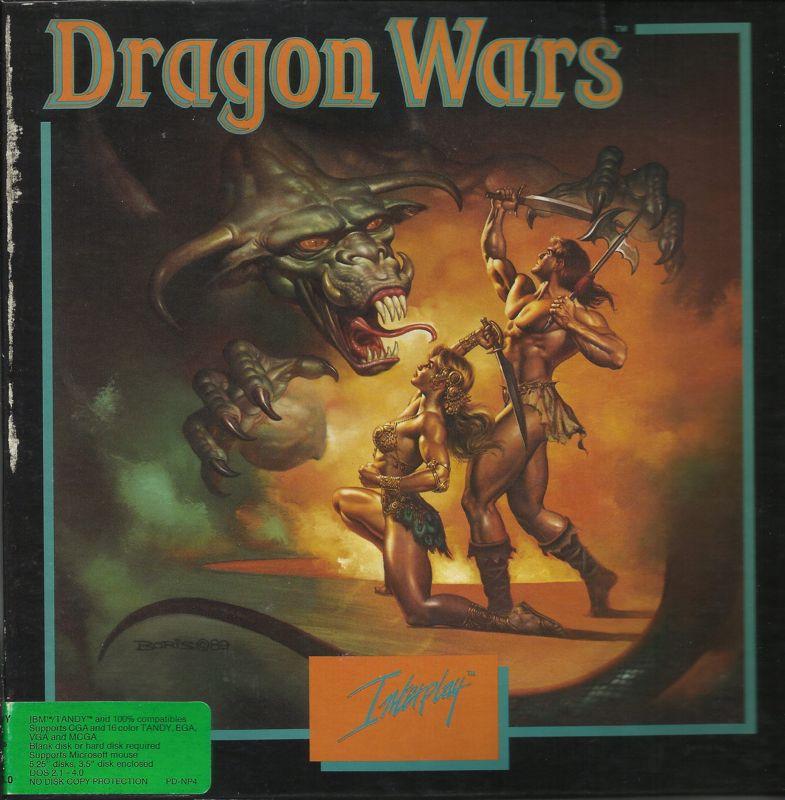 Dragon Wars PC Games