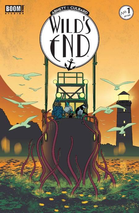 Wild's End #1 (2023) Comic Books Wild's End
