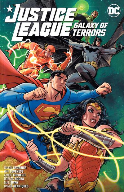 Justice League #7 (2021) Comic Books Justice League
