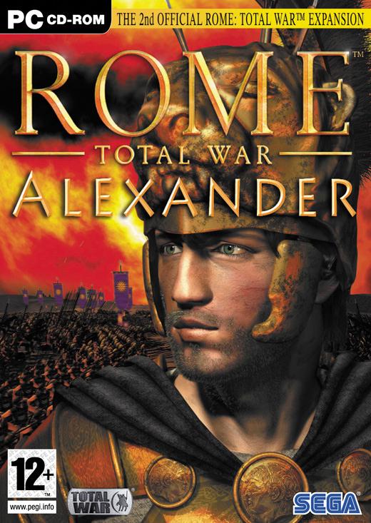 Rome: Total War: Alexander PC Games