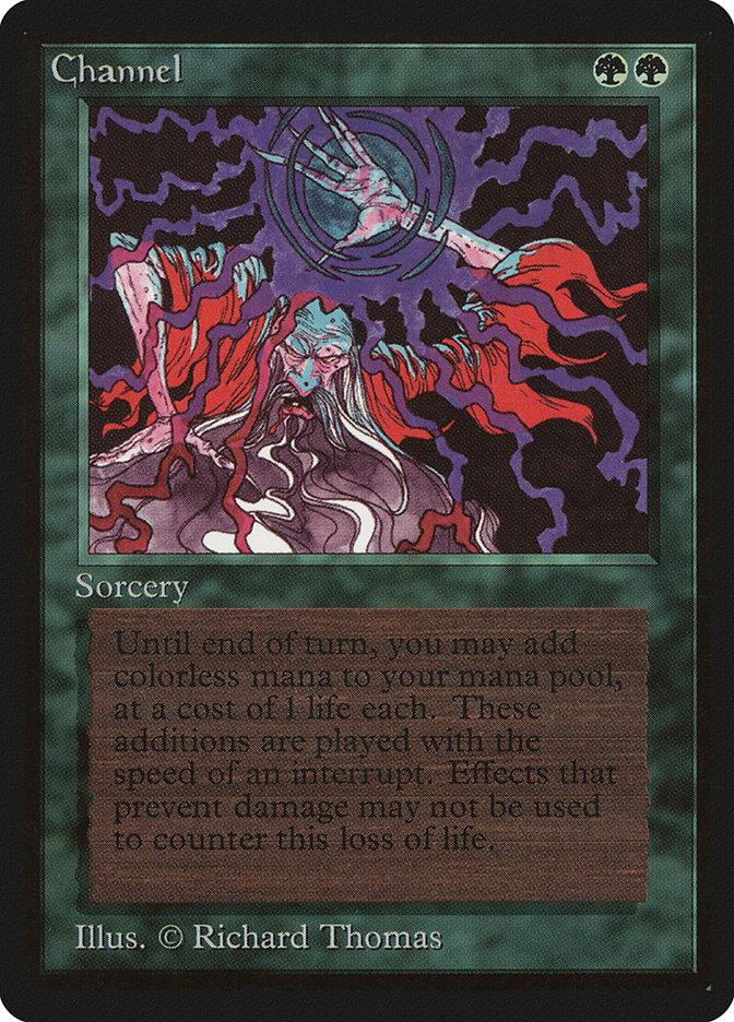 Channel Magic Beta