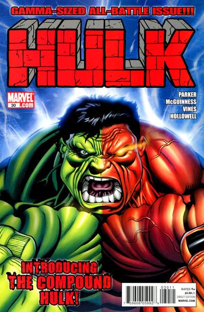 Hulk #30 (2011) Comic Books Hulk