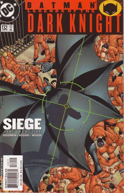 Batman: Legends of the Dark Knight #132 (2000) Comic Books Batman: Legends of the Dark Knight