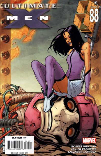 Ultimate X-Men #88 (2008) Comic Books Ultimate X-Men