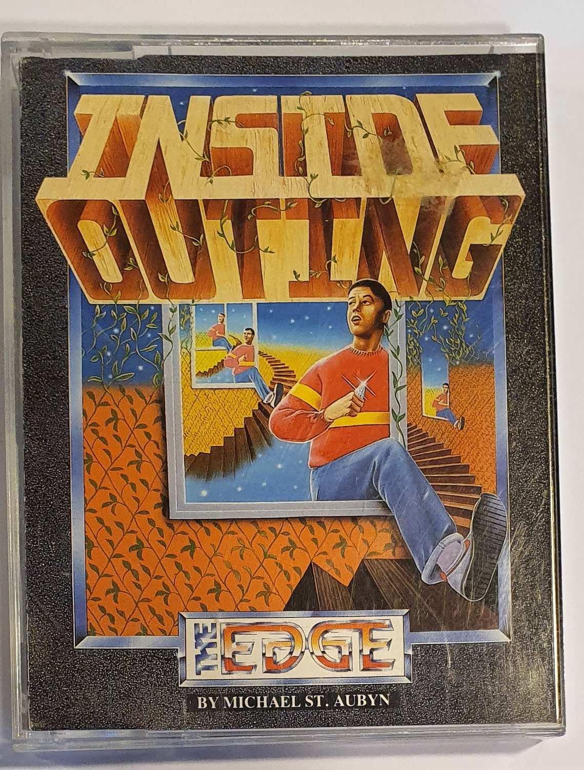 Inside Outing Commodore 64