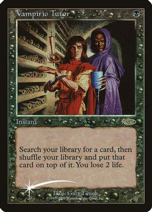Vampiric Tutor Magic Judge Gift