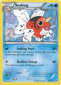 Seaking #28 Pokemon BREAKthrough