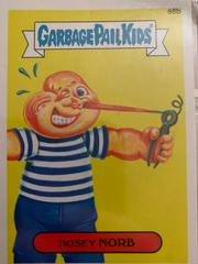 Nosey NORB #88b 2014 Garbage Pail Kids Prices