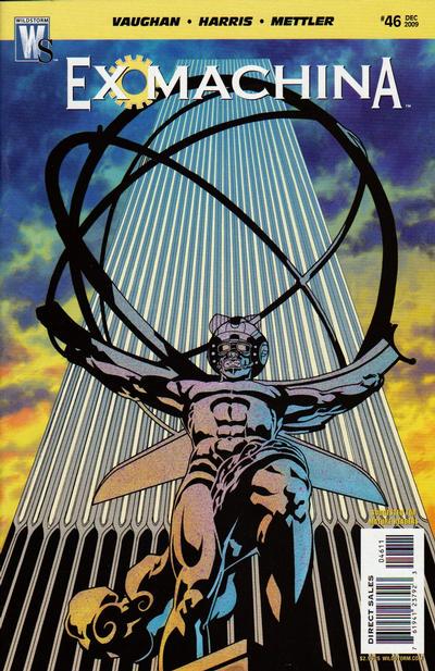 Ex Machina #46 (2009) Comic Books Ex Machina