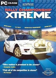 Rally Championship Xtreme PC Games