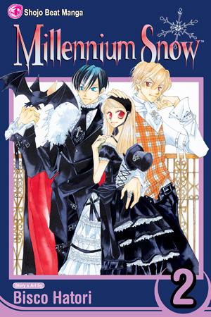 Millennium Snow Vol. 2 (2007) Comic Books Millennium Snow