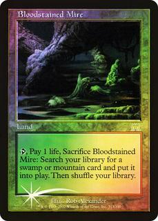 Bloodstained Mire