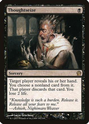 Thoughtseize Magic Theros