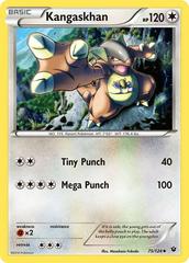 Kangaskhan #75 Pokemon Fates Collide Prices