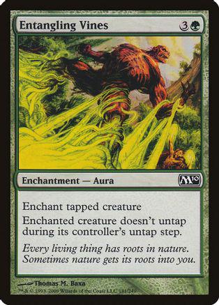 Entangling Vines Magic M10