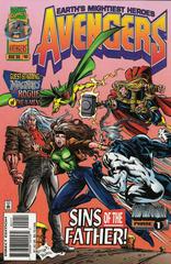 Avengers #401 (1996) Comic Books Avengers Prices