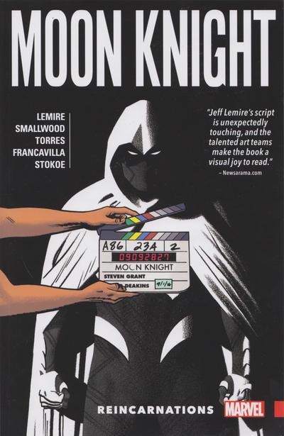 Reincarnations #2 (2017) Comic Books Moon Knight