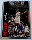 Michael Jordan #M1 Basketball Cards 1998 Upper Deck Encore