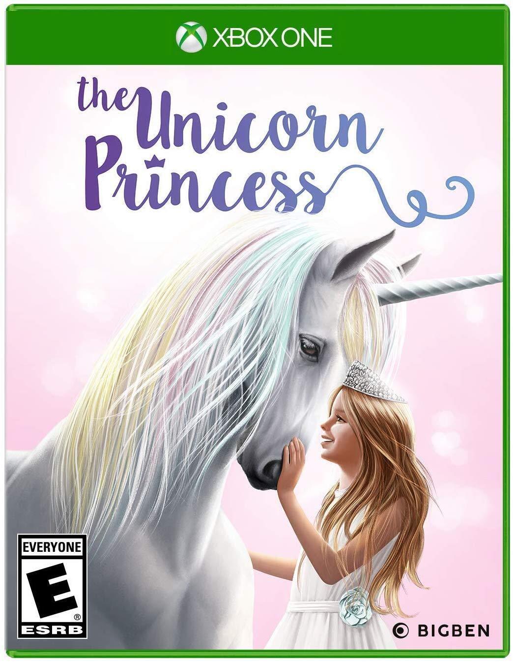 Unicorn Princess Xbox One