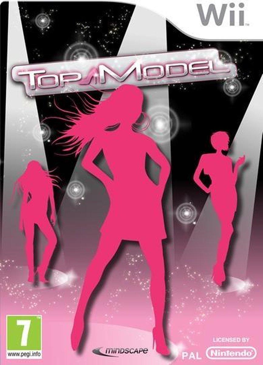 Top Model PAL Wii