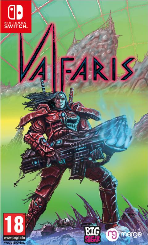 Valfaris PAL Nintendo Switch