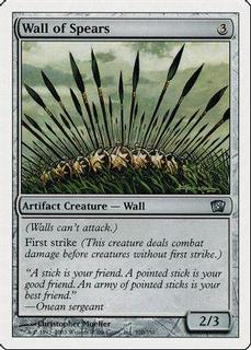 Wall of Spears