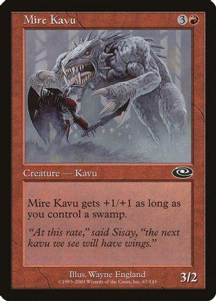 Mire Kavu Magic Planeshift