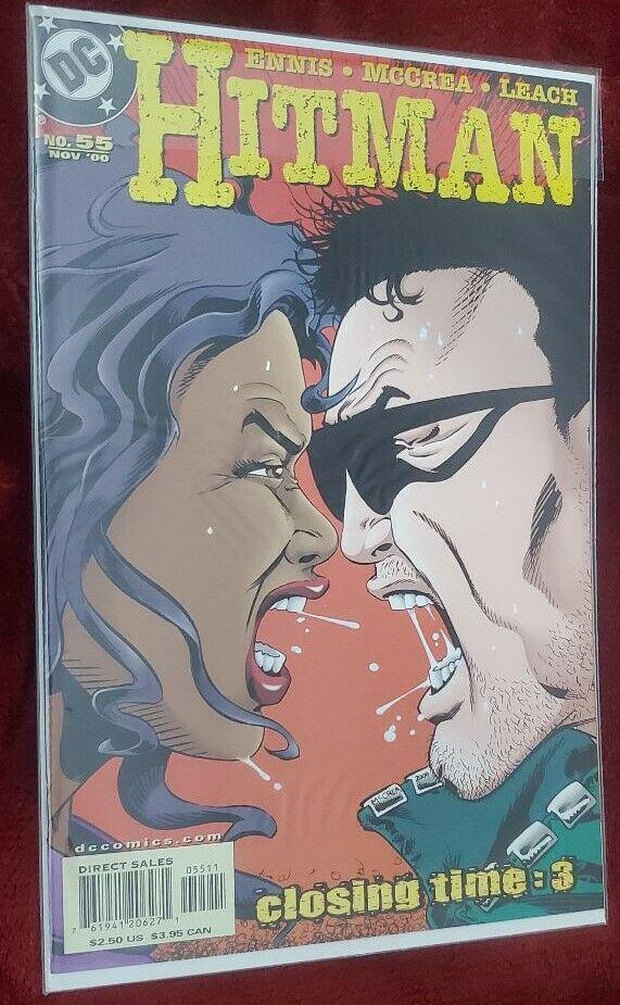 Hitman #55 (2000) Comic Books Hitman