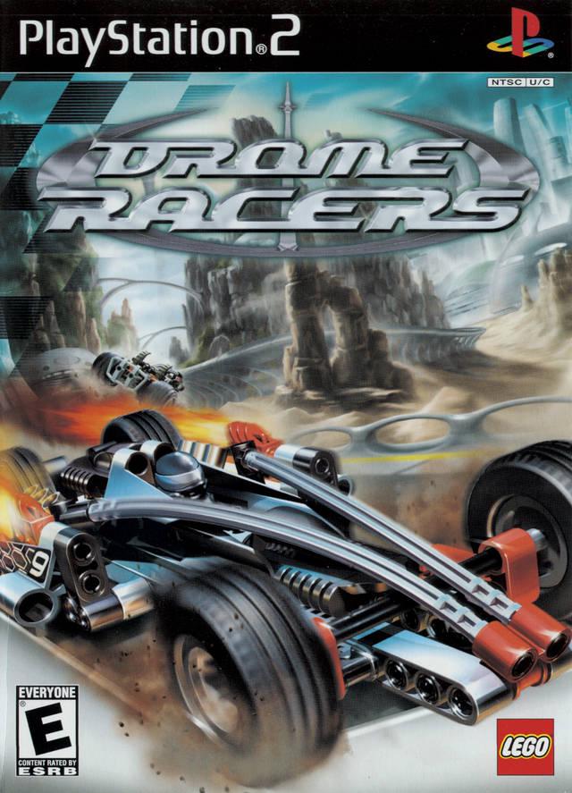 Drome Racers Playstation 2