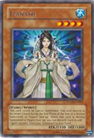 Izanami TDGS-EN083 YuGiOh The Duelist Genesis