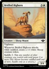 Bridled Bighorn [Foil] #7