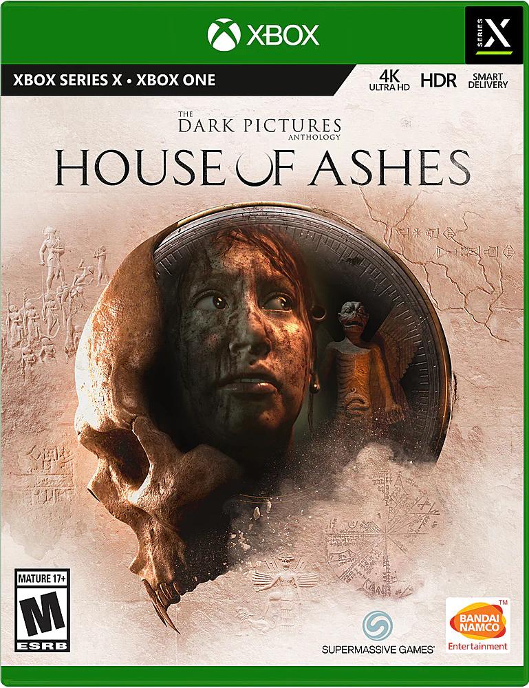 Dark Pictures: House of Ashes Xbox Series X