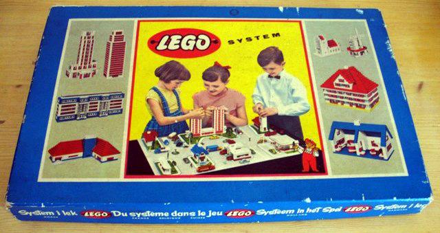Windows and Doors Retailer Pack #214 LEGO Classic
