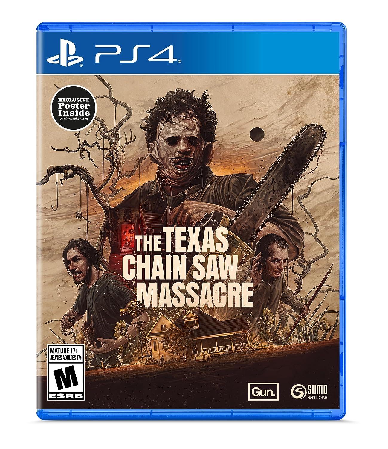 The Texas Chain Saw Massacre Playstation 4