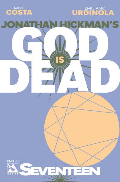 God Is Dead #17 (2014) Comic Books God is Dead