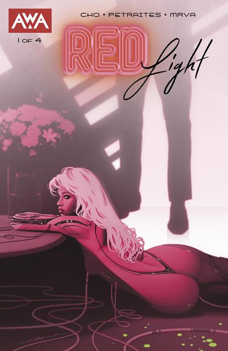 Red Light #1 (2023) Comic Books Red Light
