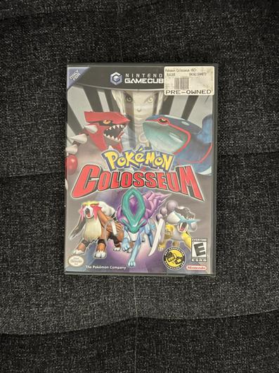 Pokemon Colosseum photo