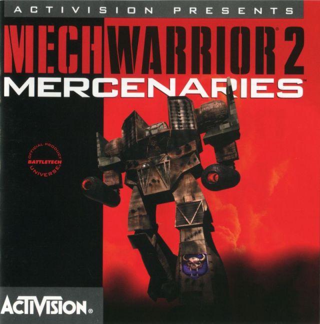 MechWarrior 2: Mercenaries PC Games