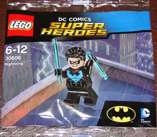 Nightwing #30606 LEGO Super Heroes