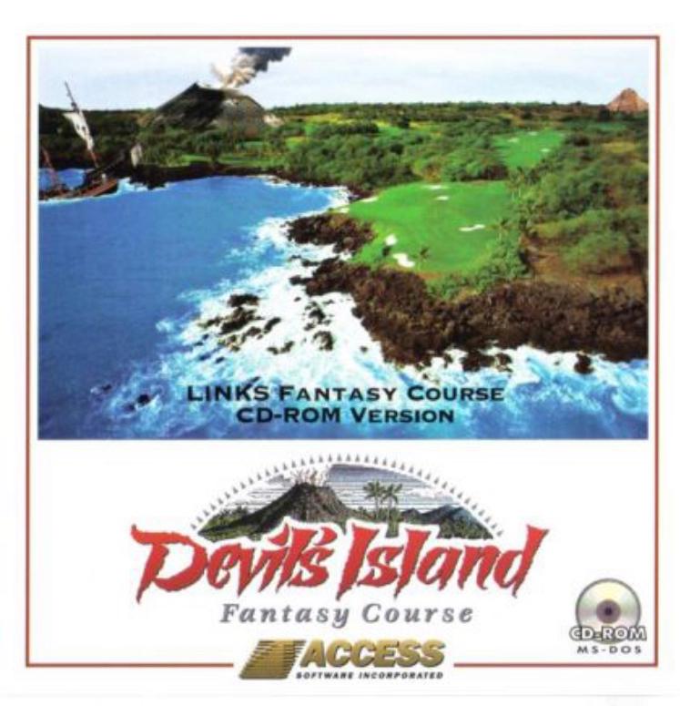Links Fantasy Course: Devil's Island PC Games