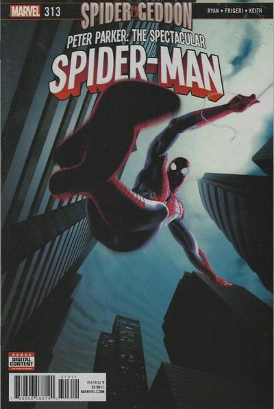 The Spectacular Spider-Man #313 (2019) Comic Books Spectacular Spider-Man