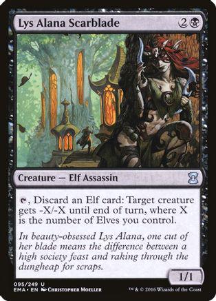 Lys Alana Scarblade Magic Eternal Masters