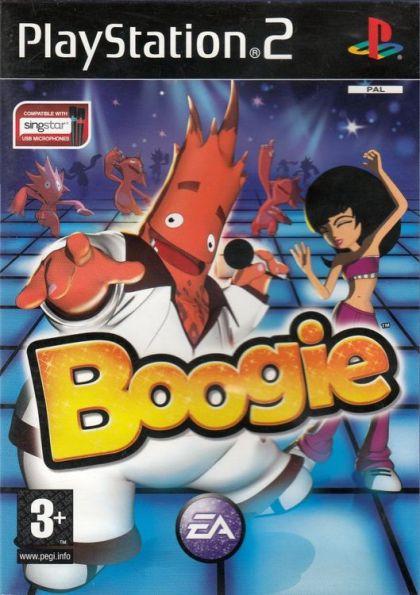 Boogie PAL Playstation 2