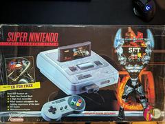 Super Nintendo Killer Instinct Set PAL Super Nintendo Prices