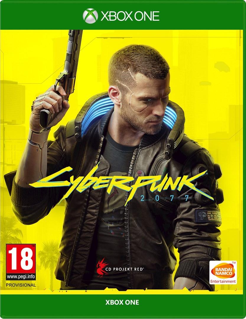 Cyberpunk 2077 PAL Xbox One