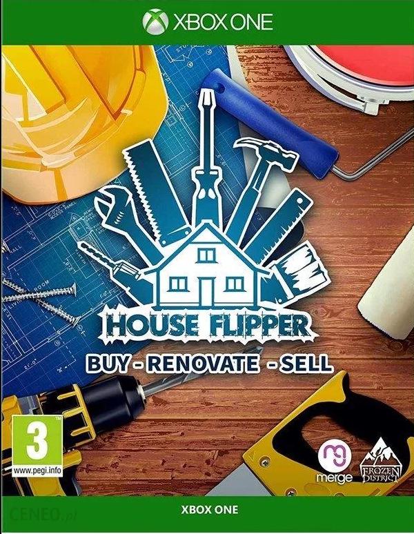 House Flipper PAL Xbox One