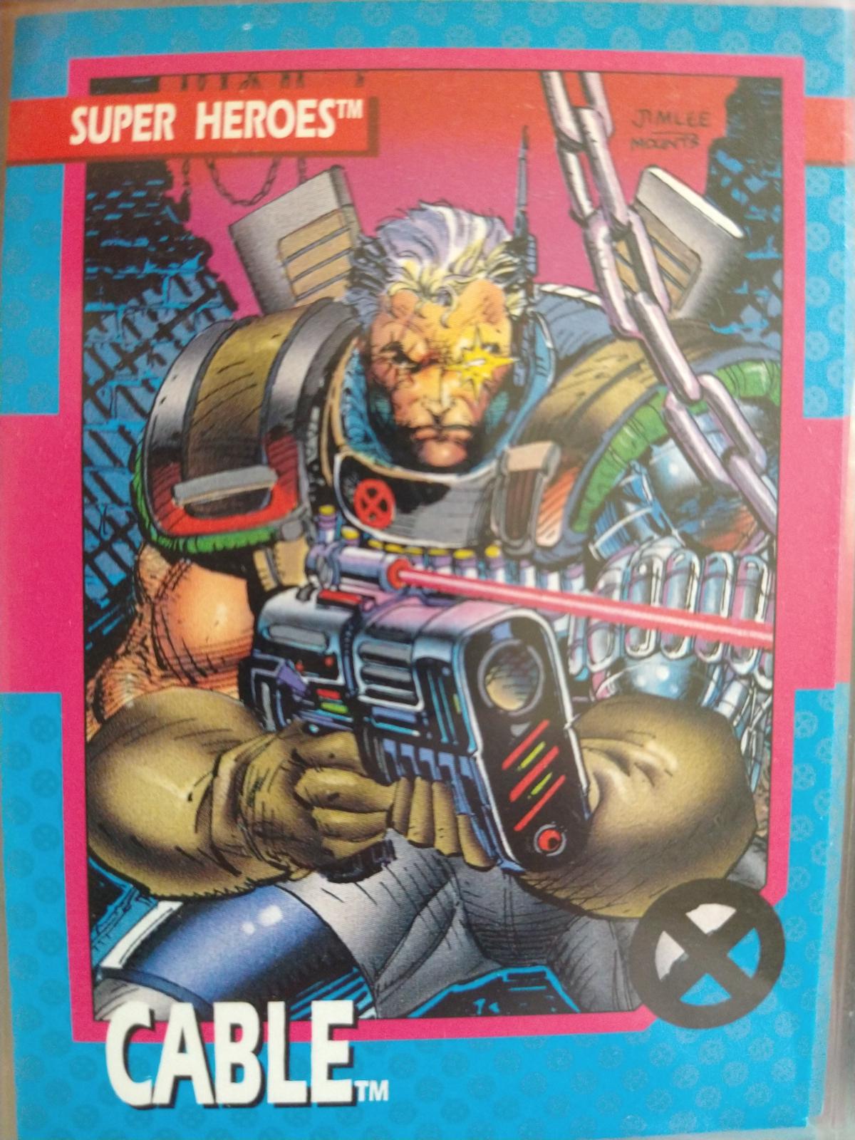 Cable #19 Marvel 1992 X-Men Series 1